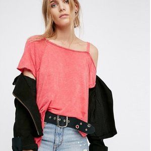 Free People Coraline Tee size small